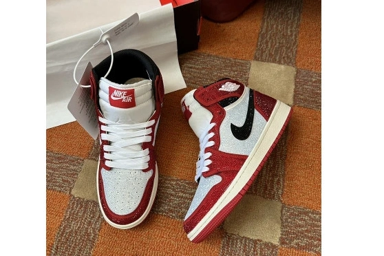 EP AJ-1109 Shoes Jordan Diamond Designed 0428